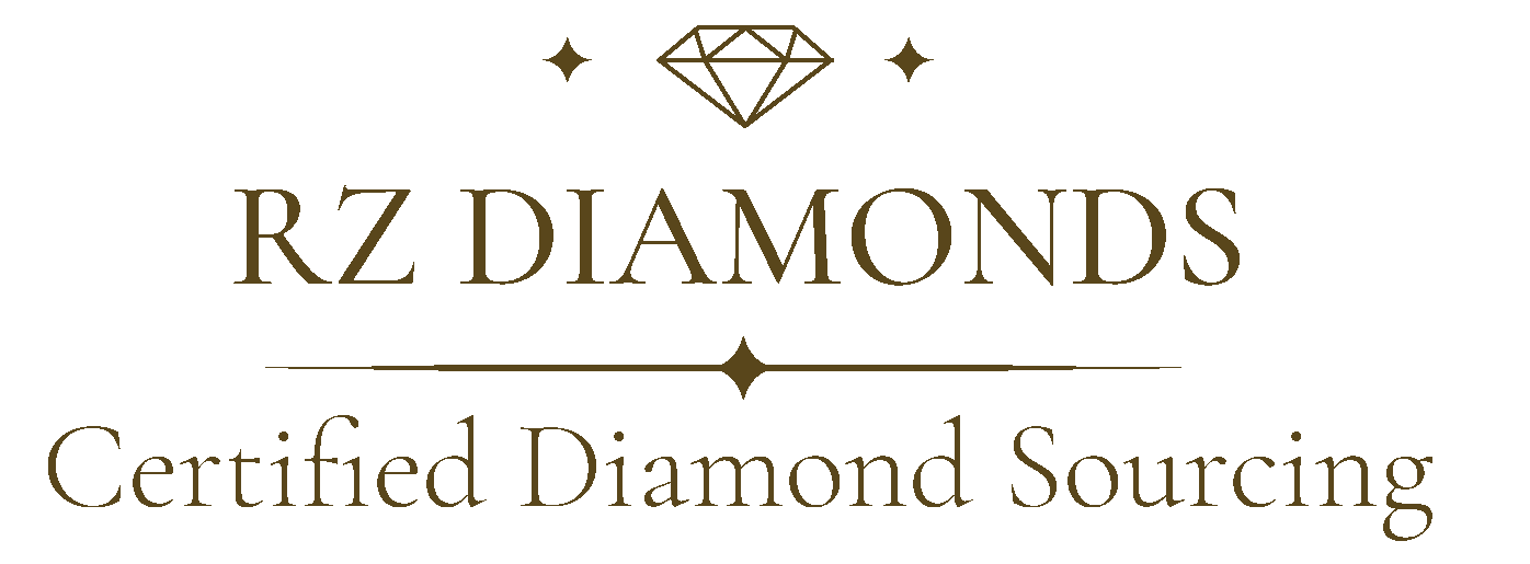 RZ Diamonds logo